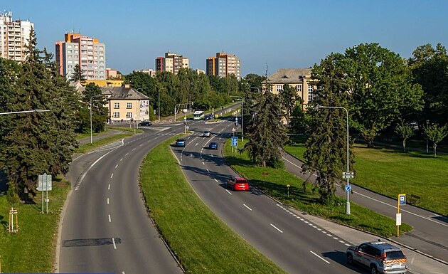 Tída 17. listopadu tvoí prtah Karviné, dalí ti msíce ji vak zaplní...