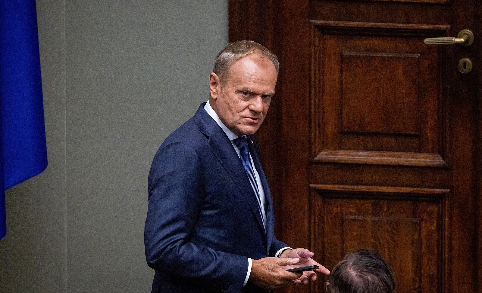 USA slíbily před schůzkou Trumpa a Putina konzultace s Evropou, řekl Tusk. Cítí obavy