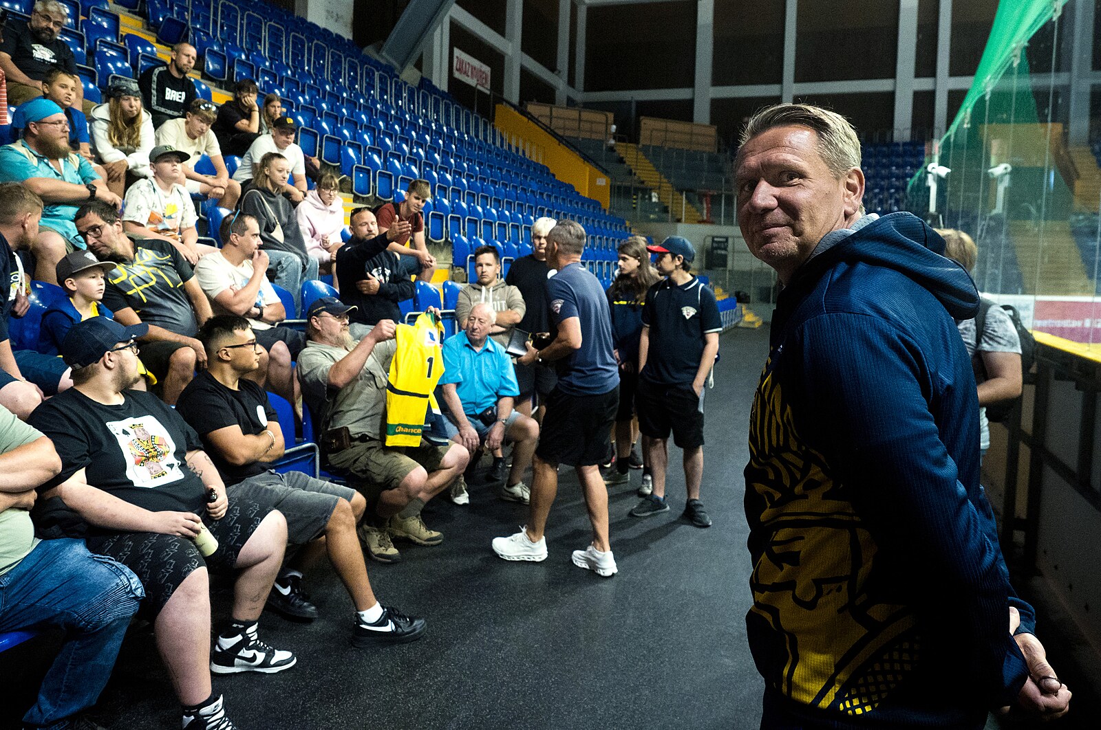 Slovan může do druhé ligy, šéfem i koučem je Čaloun: Bude kvapík sehnat peníze