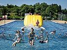 Koupalit Makova zahrada v Turnov (30. ervna 2025)