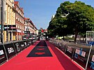 Hradec se pipravuje na vkendov zvody Ironman