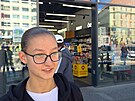 Nezletil dvka zkouela v centru Brna nakoupit alkohol a cigarety