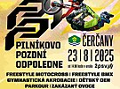 Petr Pilník Pilát opt poádá Pilníkovo pozdní odpoledne