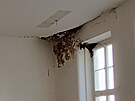 V jedn z bvalch td hroz zcenm strop. Pi minulch havrich, kter...