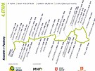 Plnek 4. etapy cyklistickho zvodu Czech Tour 2025