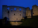 V rmci Hradozmeck noci se oteve napklad hrad Rab. K voln prohldce za...