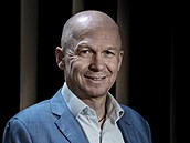 Jan Mikulecký, generální �editel spole�nosti Retia (12. srpna 2025)