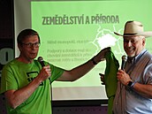 Ministr dopravy a lídr stedoeské kandidátky SPOLU, miístopedseda ODS Martin...