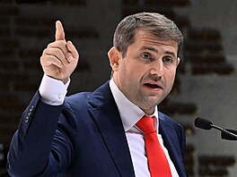 Moldavský oligarcha Ilan or (16. srpna 2024)