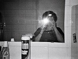 Tvorba Libu�e Jarcovjákové zobrazená v dokumentu Je�t� nejsem, kým chci být.