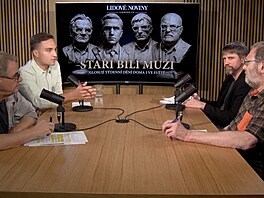 Staí bílí mui - Celý záznam