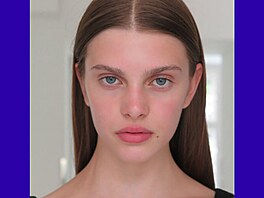 Finalistka sout�e Elite Model Look 2025 x Omoda Rebeka Grad�ilo