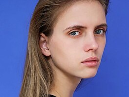 Vít�zka Elite Model Look �esko 2025 Dexter Franc