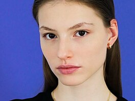 Vít�zka Elite Model Look Slovensko 2025 Monika Kova�ová