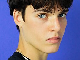 Vít�z Elite Model Look Slovensko 2025 Filip Grad�ilo