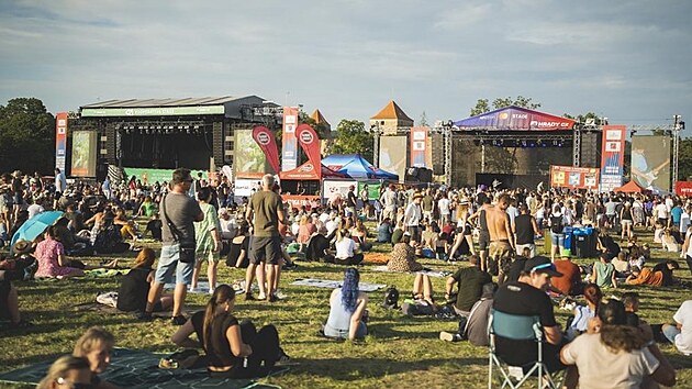 Festival Hrady CZ v Brn na Veve. (srpen 2025)