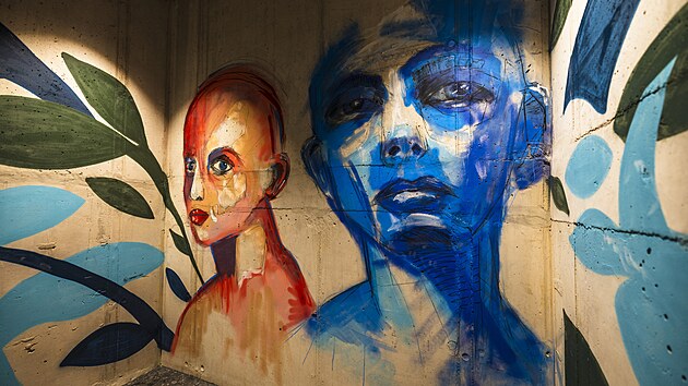 Bytov komplex Pekrensk dvr se od ostatnch li konceptem klubovho bydlen. Obyvatel maj k dispozici recepci, wellness, fitness, coworking. (srpen 2025)