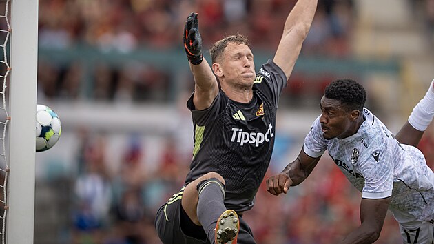 Şans Ligi: Dukla – Plzeň 2: 0