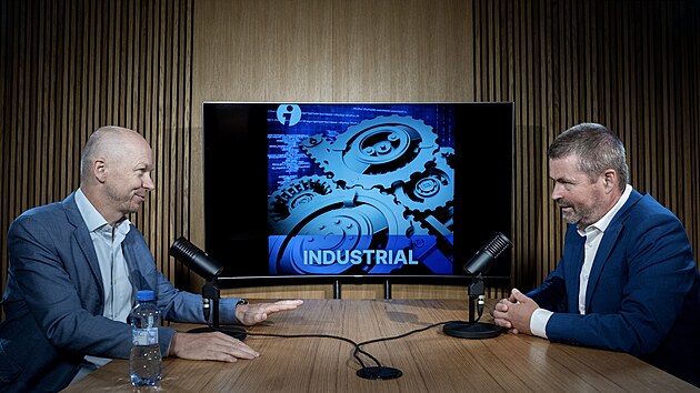 Jan Mikuleck�, gener�ln� �editel spole�nosti Retia (12. srpna 2025)