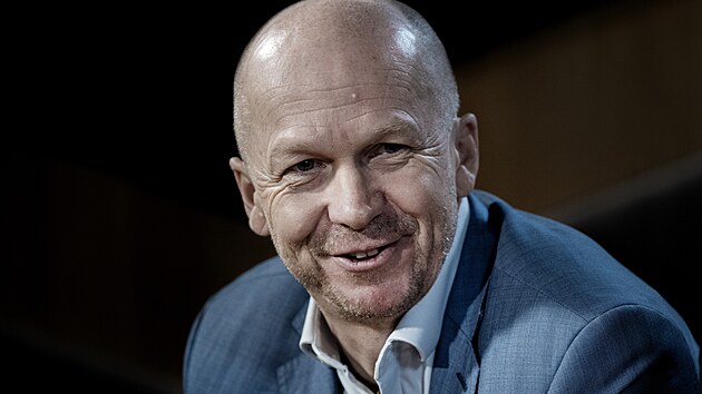 Jan Mikuleck�, gener�ln� �editel spole�nosti Retia (12. srpna 2025)