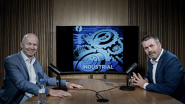 Jan Mikuleck�, CEO spole�nosti Retia (12. srpna 2025)