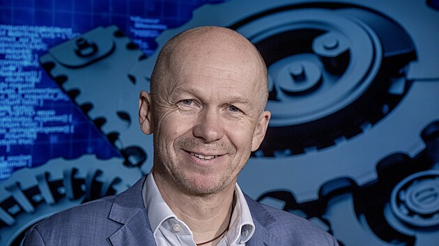 Jan Mikuleck�, gener�ln� �editel spole�nosti Retia (12. srpna 2025)