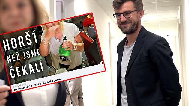 Majitelka restaurace se u soudu s Jankem Rubeem rozplakala