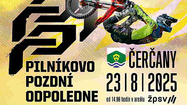 Petr Pilnk Pilt opt pod Pilnkovo pozdn odpoledne