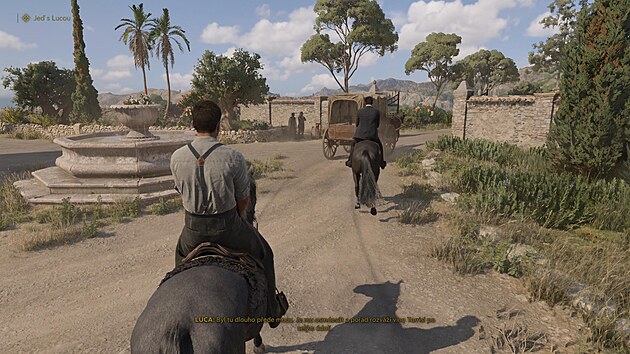 Mafia: Domovina (PS5)
