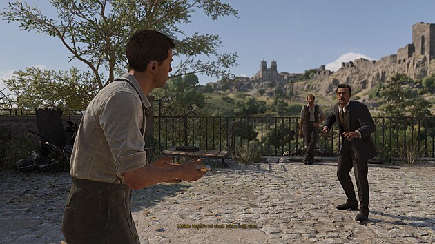Mafia: Domovina (PS5)