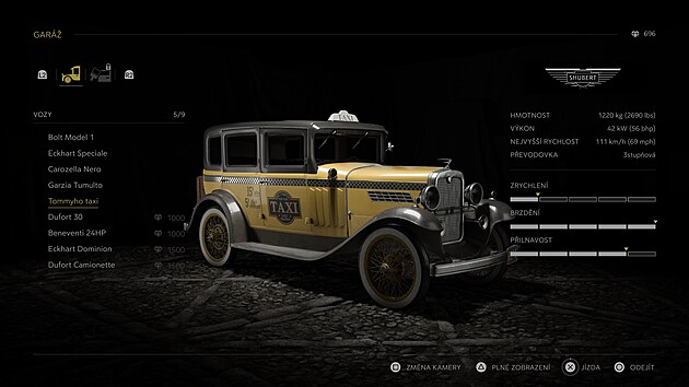 Mafia: Domovina (PS5)