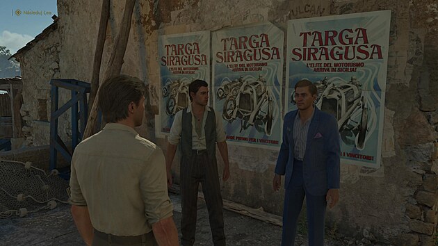 Mafia: Domovina (PS5)