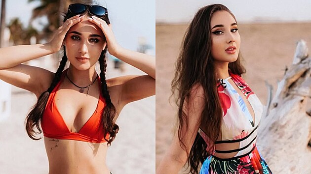 Nat�lie Grossov� vystupuje jako zp�va�ka pod um�leck�m jm�nem NATALLY. (2025)