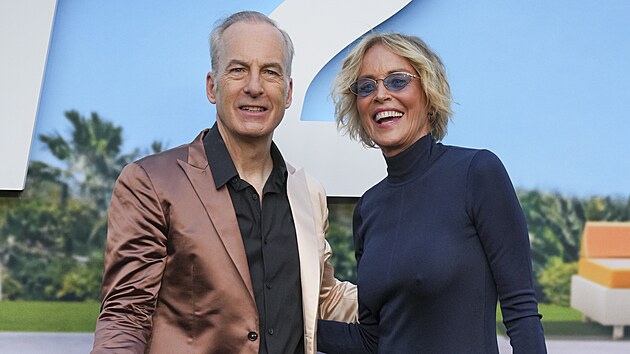 Sharon Stone pila na premiru filmu naostro