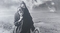 �or� Skrigin: Bosenská matka s d�tmi 