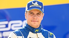 Slavnostní start Barum Czech Rally Zlín na nám�stí Míru. Dominik St�íteský.