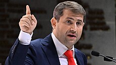 Moldavský oligarcha Ilan or (16. srpna 2024)