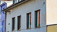 D�m v B�eclavi, ve kterém �il Tomá� Ji�ikovský, aktér bitcoinové kauzy....