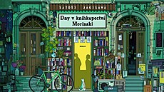 Dny v knihkupectví Morisaki
