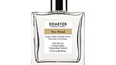 Tv�rci parfému Rye Bread od Demeter Fragrance Library se sna�ili co nejv�rn�ji...