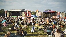 Festival Hrady CZ v Brn� na Veve�í. (srpen 2025)