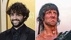 Noah Centineo obsazen do role Ramba v p�ipravovaném prequelu �John Rambo�.