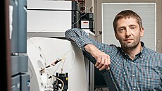 Zdenk Kameník. Vedoucí laboratoe antibiotické rezistence a mikrobiální...