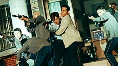 Snímek ze seriálu Zero Day Attack