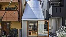 Rozm�ry je Love2 House sice kapesní, p�esto je ukázkou toho, jak malý prostor...