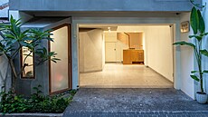 Padesát metr� �tvere�ních, to je velmi p�íjemné 1+kk. Ov�em kdy� ta plo�ná...