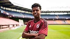 John Mercado, spar�anská posila z Ekvádoru.