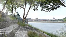 Vizualizace mo�né podobny ostrova �tvanice