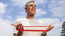 Síla vdeckého dkazu. Sám Eric Topol desetiletí chválil aerobní cviení....