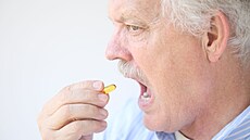 Omega-3 mastné tuky fungují.